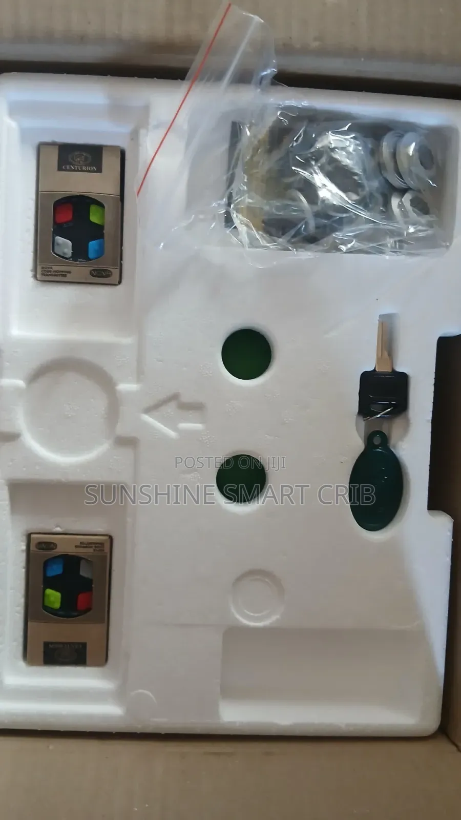 Centerior D5 Smart