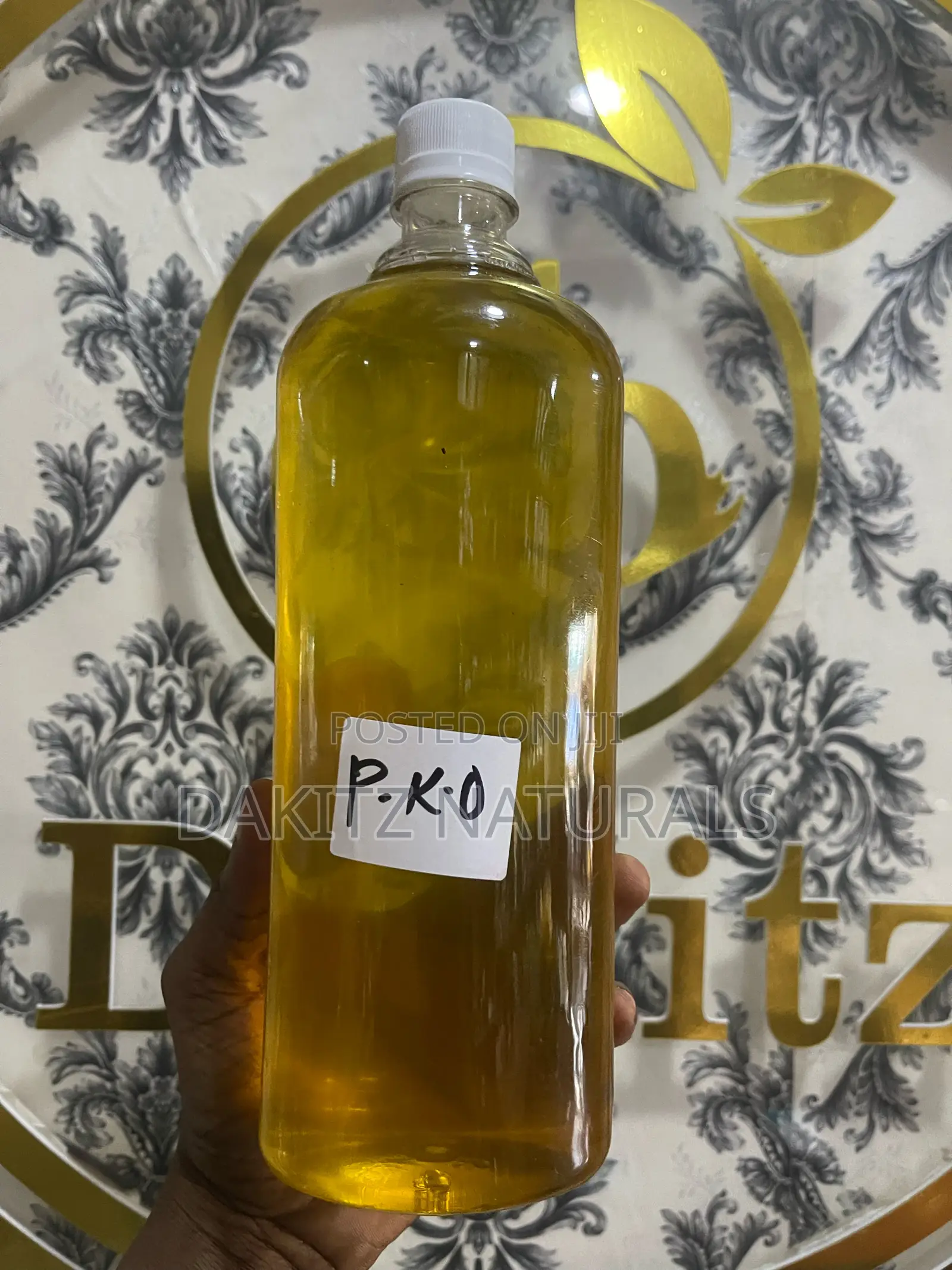 Palm Kernel Oil