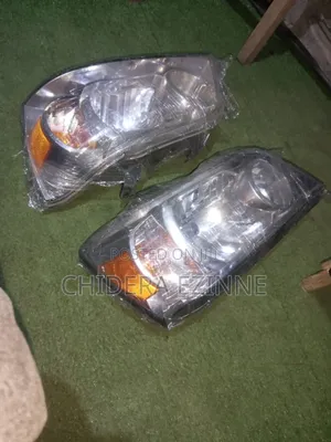 Toyota Highlander 2006 Full Light