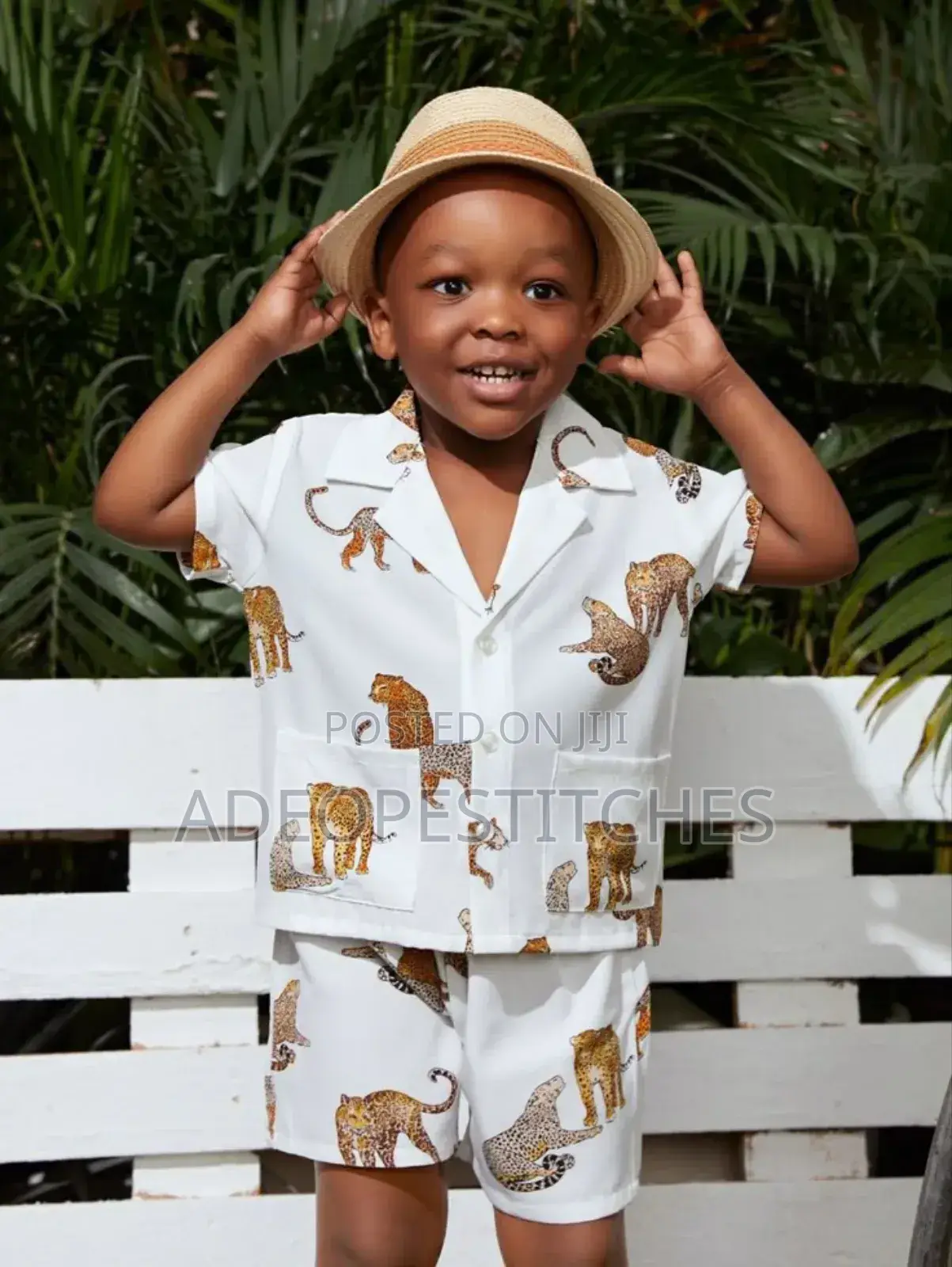 Classic Kids/Kaftan
