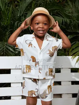 Classic Kids/Kaftan
