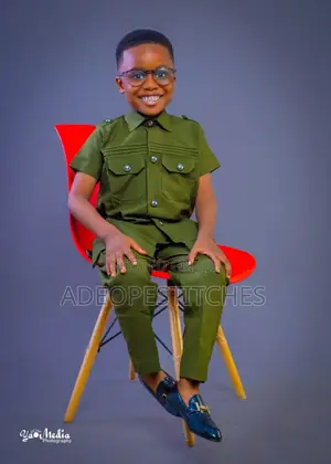 Classic Kids/Kaftan