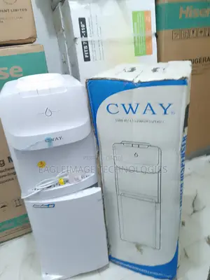“Clean Water, Cool Design – Discover Cway 58b24hl”