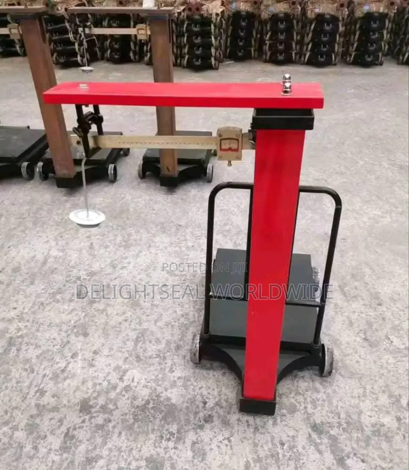 Mechanical Scale