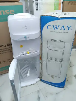 “Every Sip Feels Fresh With Cway Water Dispenser 58b24hl”