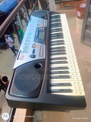Yamaha PSR-175 Keyboard