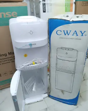 “The Water Dispenser That Works as Hard as You Do – Cway 58b24hl”