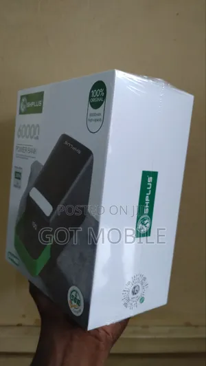 Shplus 60000mah Power Bank