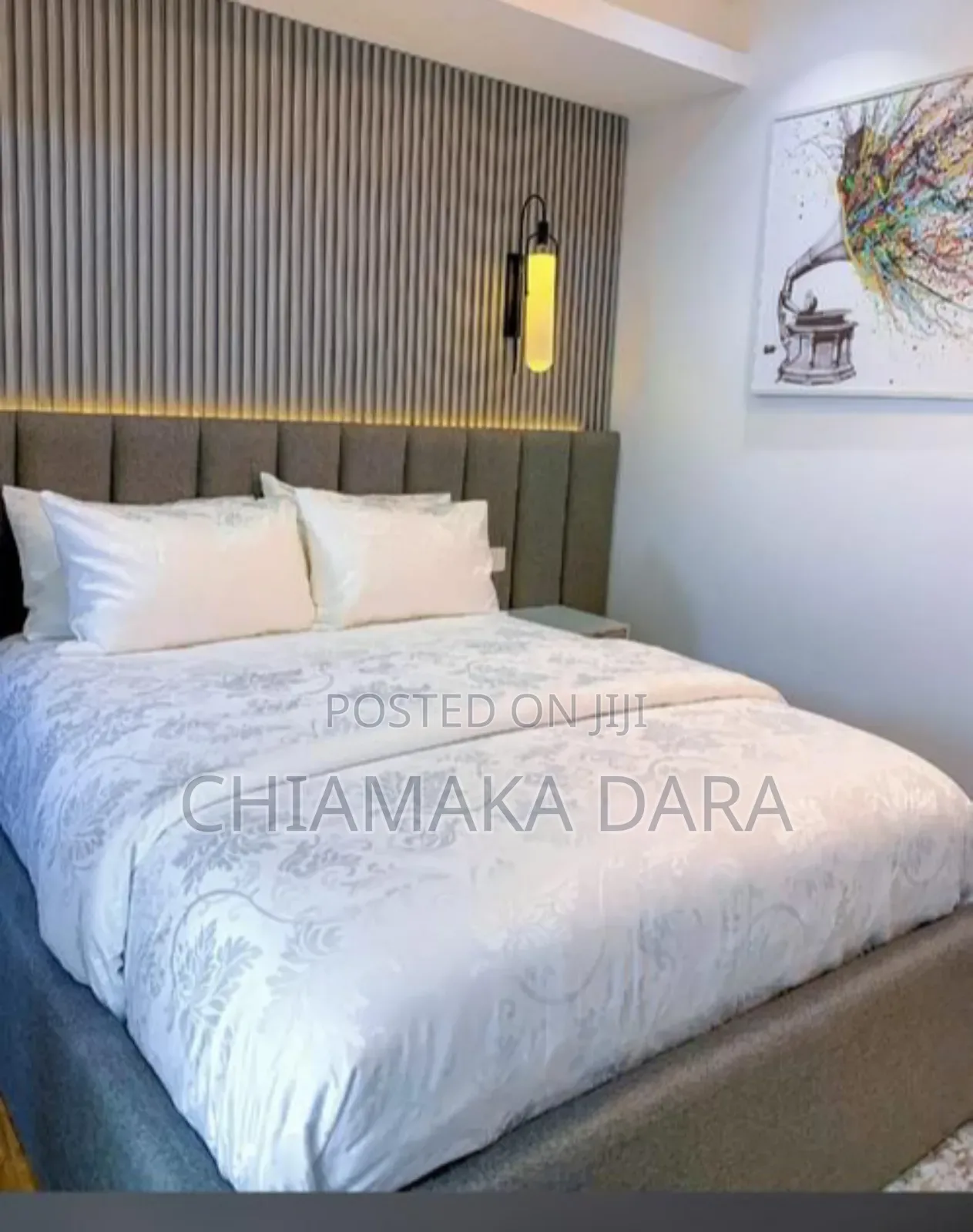 Pure Cotton Duvet Set