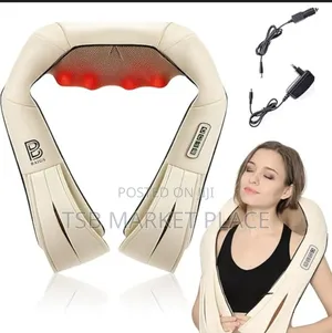Neck and Back Massager for All Body Parts