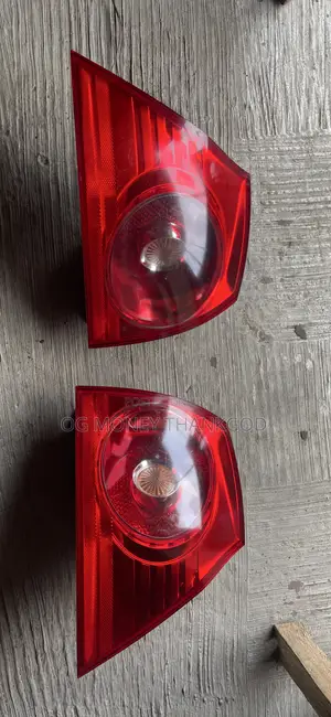 Backlight Volkswagen Golf 5