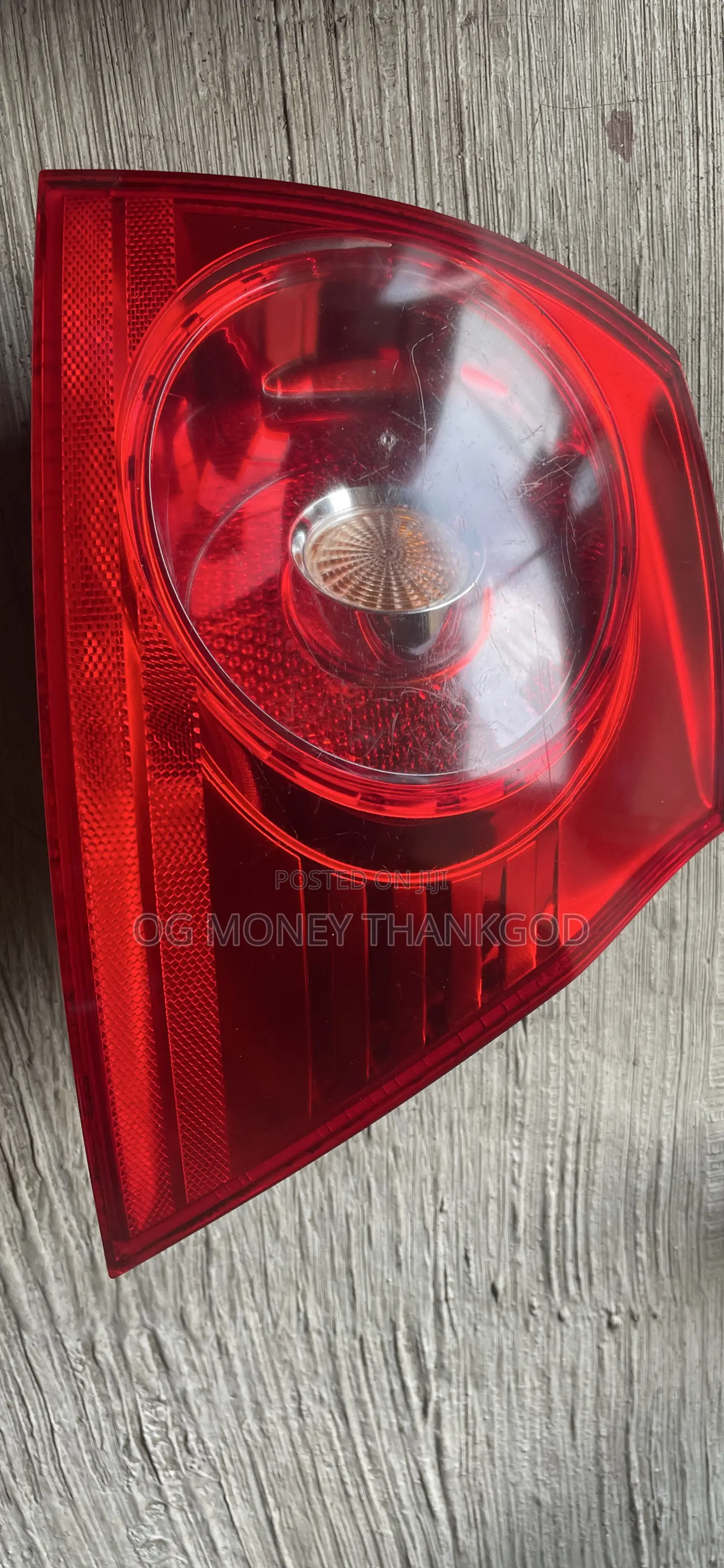 Backlight Volkswagen Golf 5