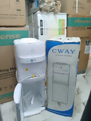 “Pure Water at the Perfect Temperature – Cway 58b24hl”