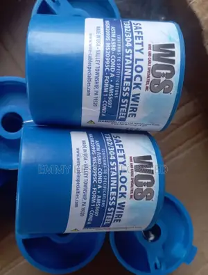 Safety Lock Wire,