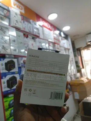 Romoss Ac30t Adapter