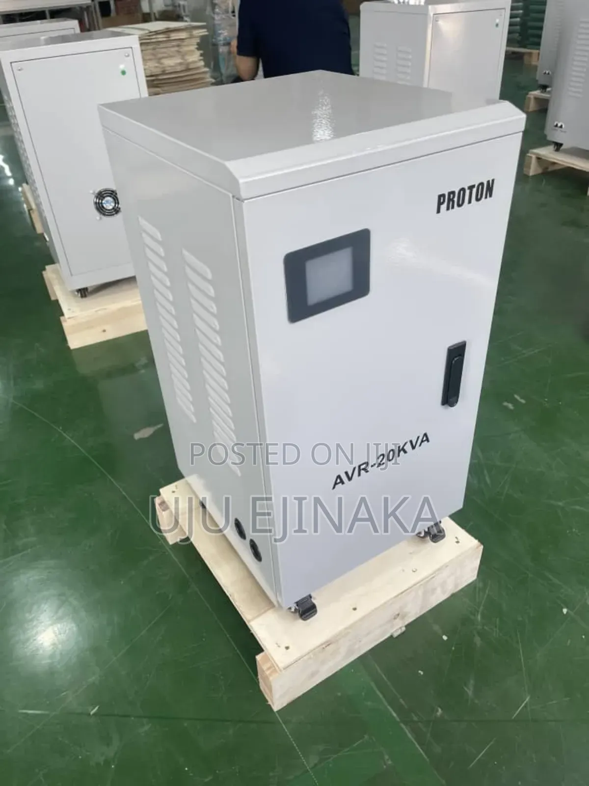 Proton 20kva Stabilizer