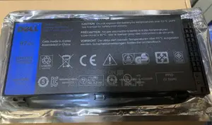 Dell Precision M6600 M6800 M4600 M4700 M4800 Laptop Battery 97wh.