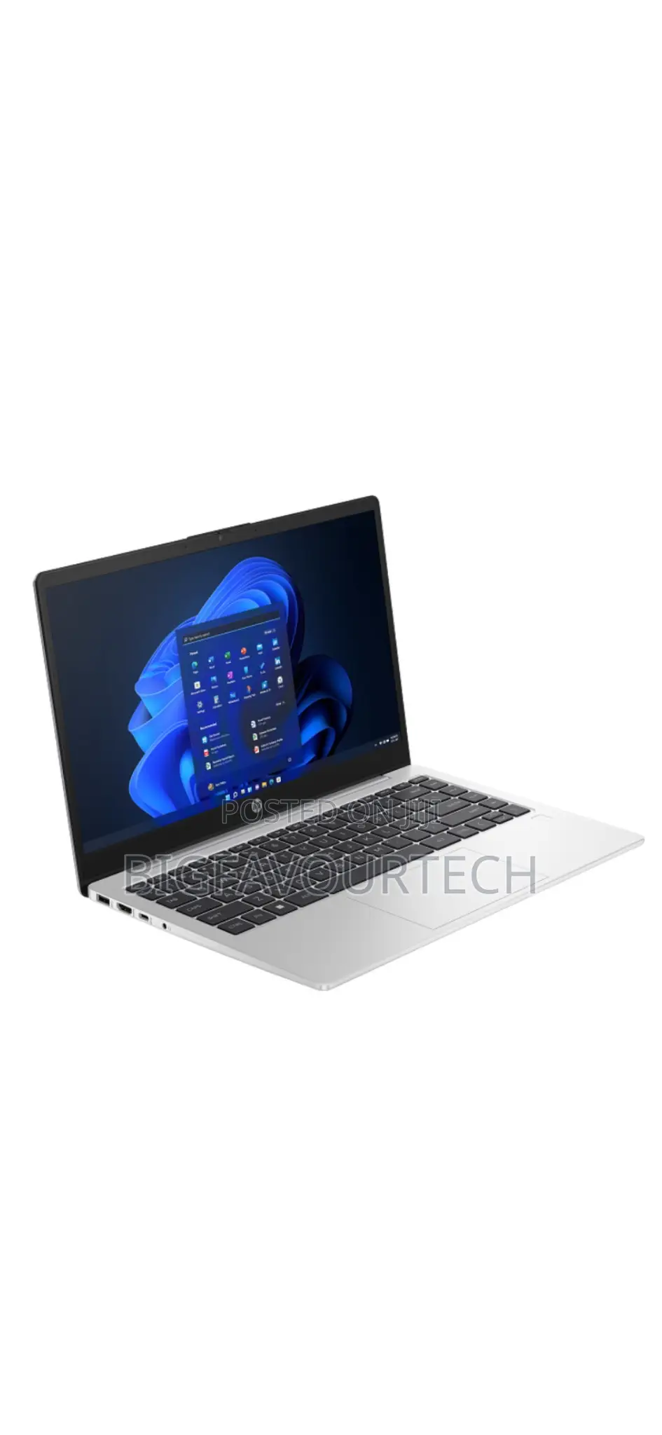 New Laptop HP 240 8GB Intel Core i3 SSD 512GB