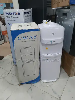 “Cway 58b24hl: The Water Dispenser That Does It All”