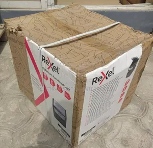 Rexel Optimum Autofeed 45x Automatic Cross Cut Paper Shredder P4