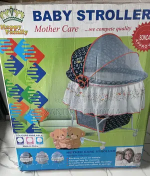 Baby Sleeping Cot