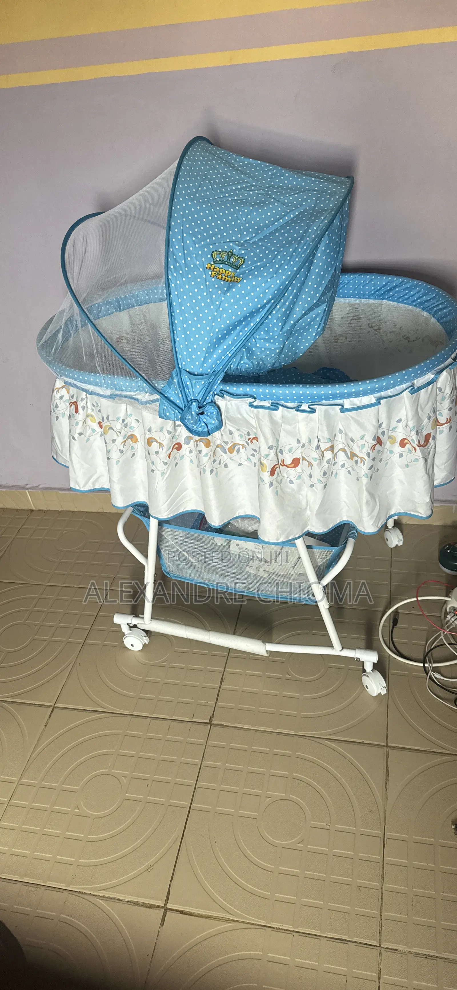 Baby Sleeping Cot