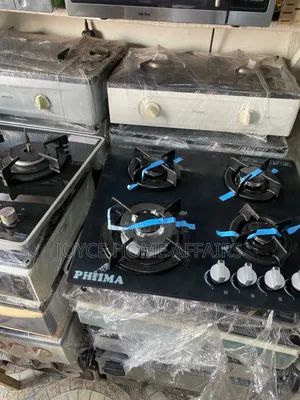 Lg Four Burners Table Gas.