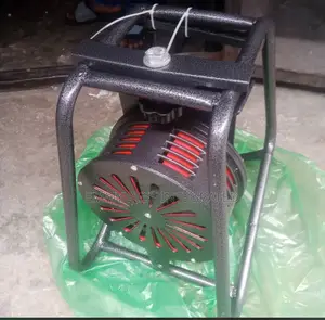 Manual Hand-Cranked Siren