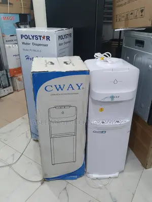 “Experience Quality, Taste Purity – Cway Water Dispenser”