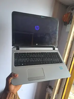 Laptop HP ProBook 450 G3 8GB Intel Core I5 SSD 256GB