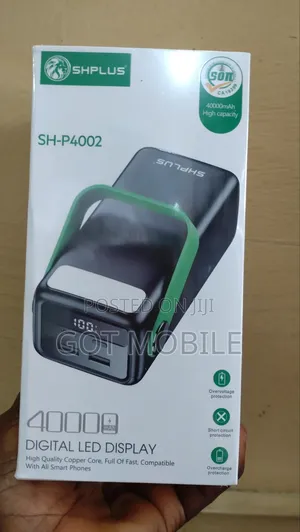 Sh-4002 40000mah