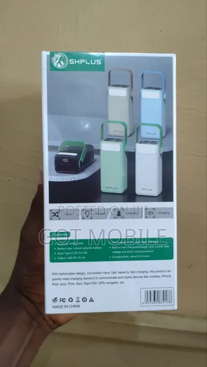 Sh-4002 40000mah