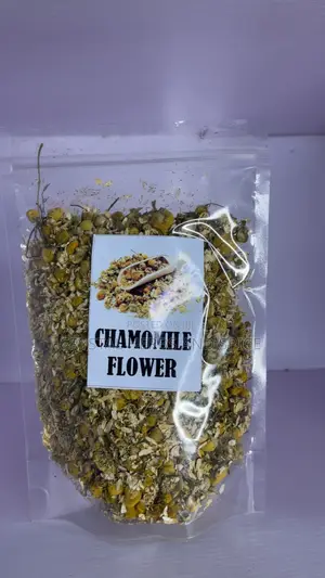 Chamomile Flowers – 100g (Wholesalers Come in for Your Sweet Price)