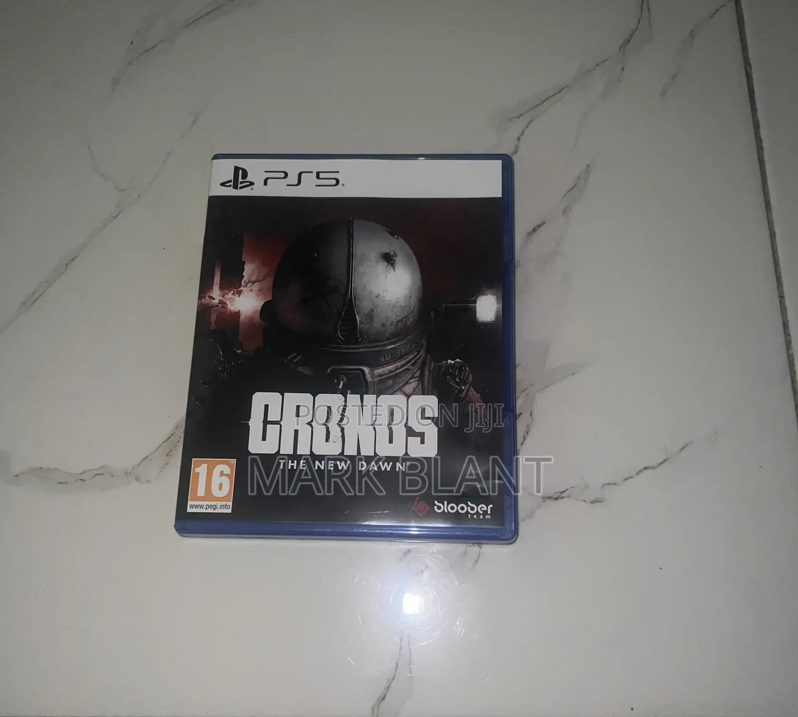 Cronos the New Dawn. Ps5.
