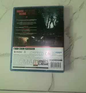 Cronos the New Dawn. Ps5.