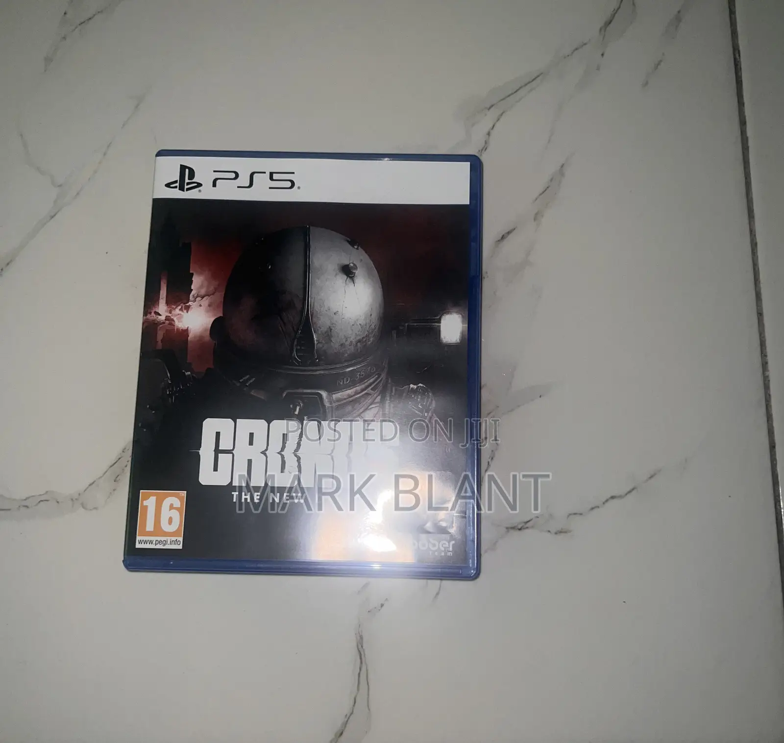 Cronos the New Dawn. Ps5.
