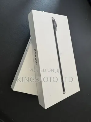 New Apple iPhone Air 256 GB