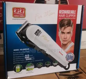 Kiki Non Digital Clipper - New Pack