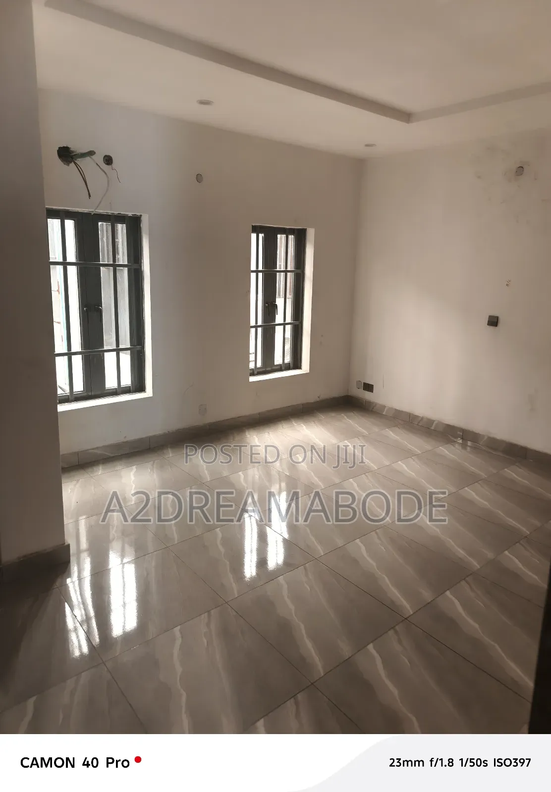 4bdrm Duplex in Off Allen, Ikeja for rent