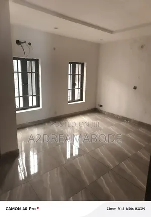 4bdrm Duplex in Off Allen, Ikeja for rent