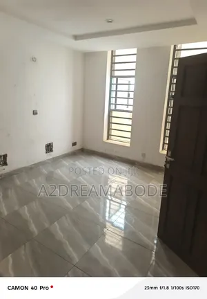 4bdrm Duplex in Off Allen, Ikeja for rent