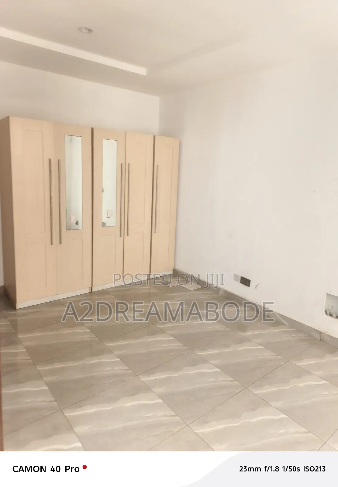 4bdrm Duplex in Off Allen, Ikeja for rent
