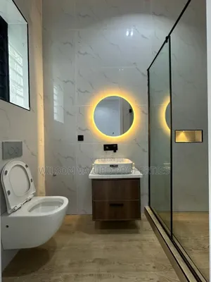 5bdrm Duplex in 5-Bedroom Fully, Ikota for sale