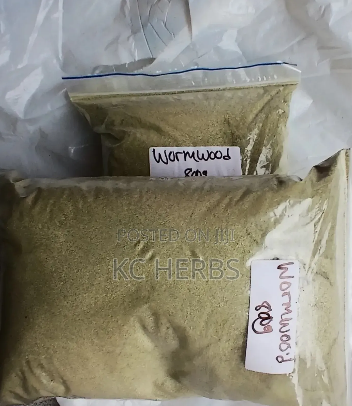 Wormwood Powder (100g)