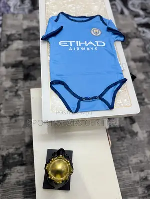 Baby New Mancity Bodysuits Infant Jersey