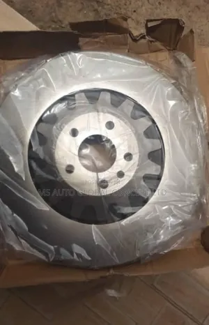 Bentley Bentyaga Front Brake Disc