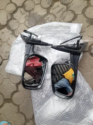 Toyota Camry 2010 Model Side Mirror Set