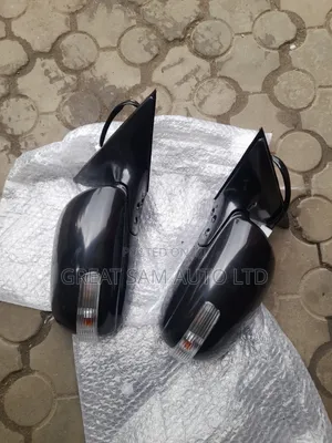 Toyota Camry 2010 Model Side Mirror Set