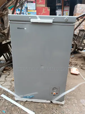 Hisense Fc-120sh Super Deep Freezer