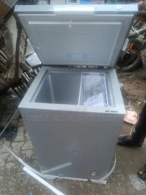 Hisense Fc-120sh Super Deep Freezer